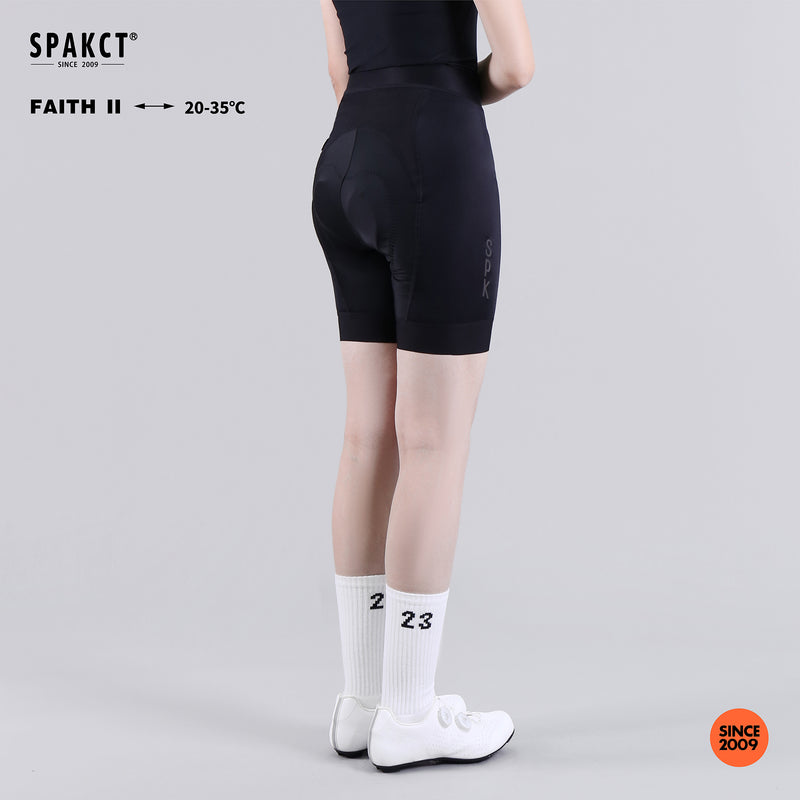 Load image into Gallery viewer, Spakct Faith II Women&#39;s Cycling Bib Shorts YC121022
