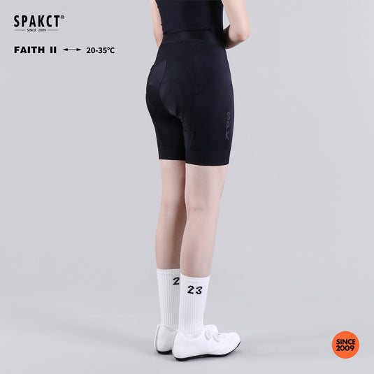 Spakct Faith II Women's Cycling Bib Shorts YC121022