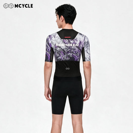 Mcycle Pro Men's Short-Sleeve Cycling Jersey MY423