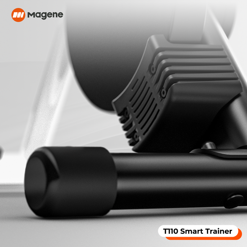 Load image into Gallery viewer, Magene T110 Smart Bicycle Trainer
