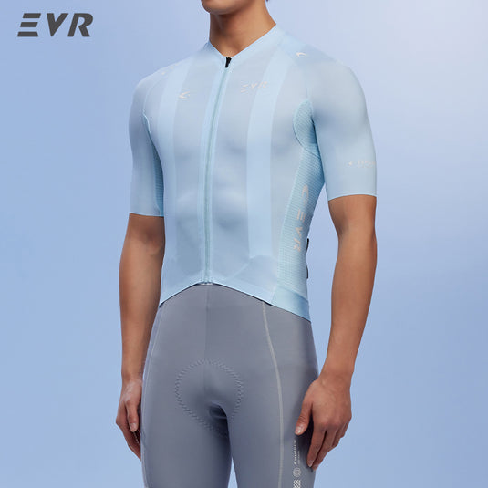 EVR Explore Series Men's Short Sleeve Cycling Jersey 2512