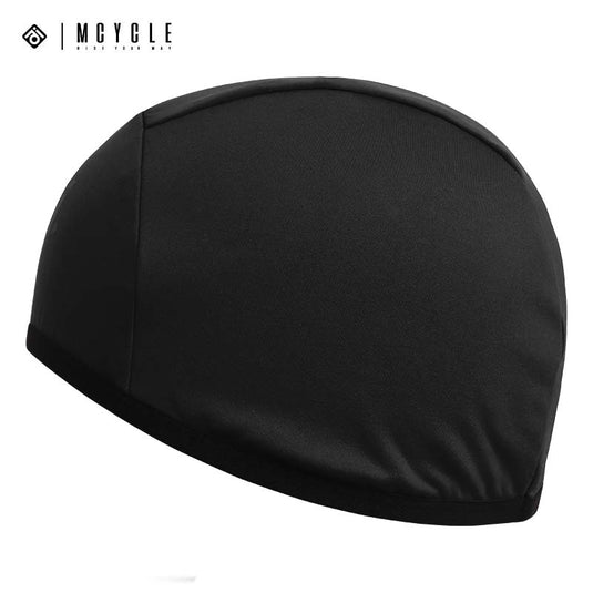 Mcycle Winter Thermal Cycling Cap - MP043 | Windproof Fleece Lined & Helmet Compatible