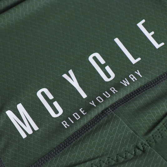 Mcycle Women's Cycling Bib Shorts MK096W