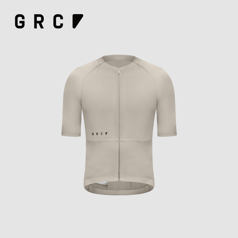 Load image into Gallery viewer, GRC Men's Black Label Premium Cycling Jersey - Luxury Short Sleeve Road Bike Shirt 1501
