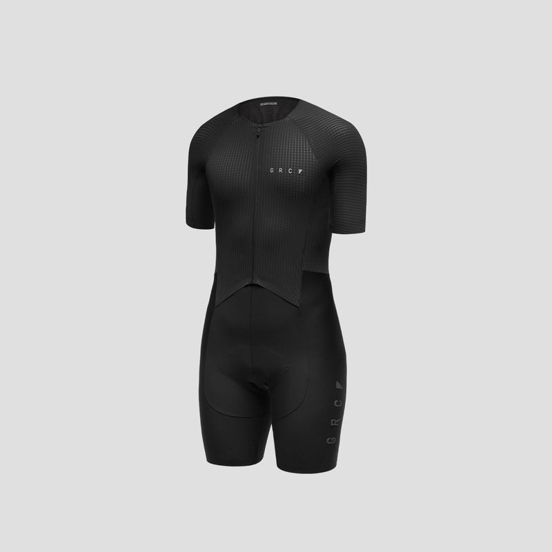 Load image into Gallery viewer, GRC Tech Series Aero Men's Road, Time Trial (TT) &amp; Triathlon Skin Suit 1091
