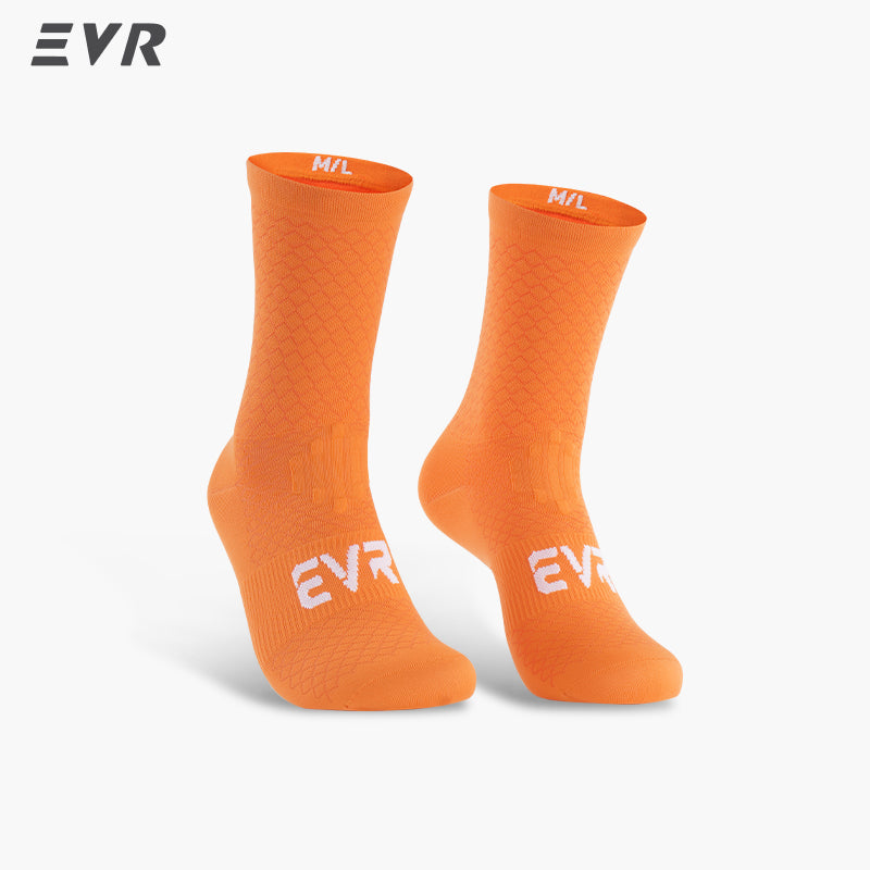 Load image into Gallery viewer, EVR TECH Series Performance Cycling Socks (Imported Tactel Nylon &amp; Anti-Odor) 0902
