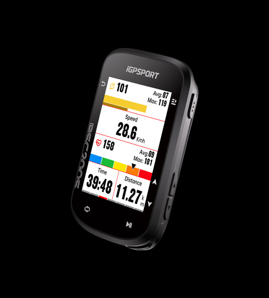 iGPSPORT BSC200S GPS Cycling Computer