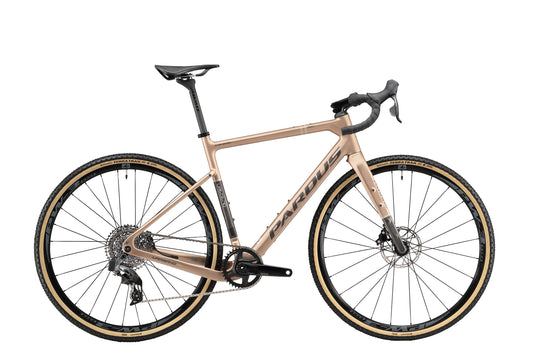 Pardus Uragano EVO Rival XPLR