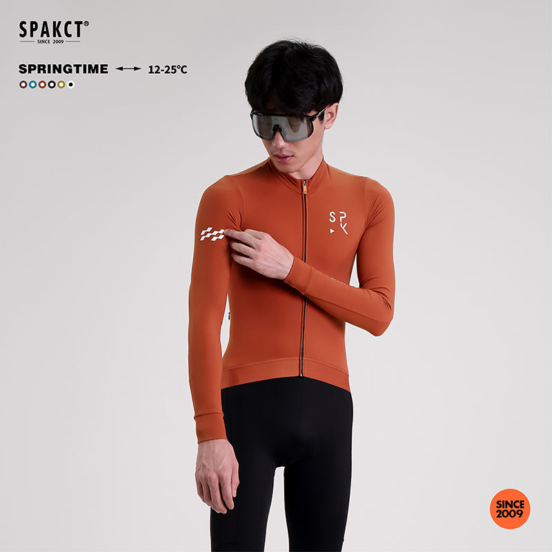Load image into Gallery viewer, Spakct Men&#39;s Cycling Jacket YB211085

