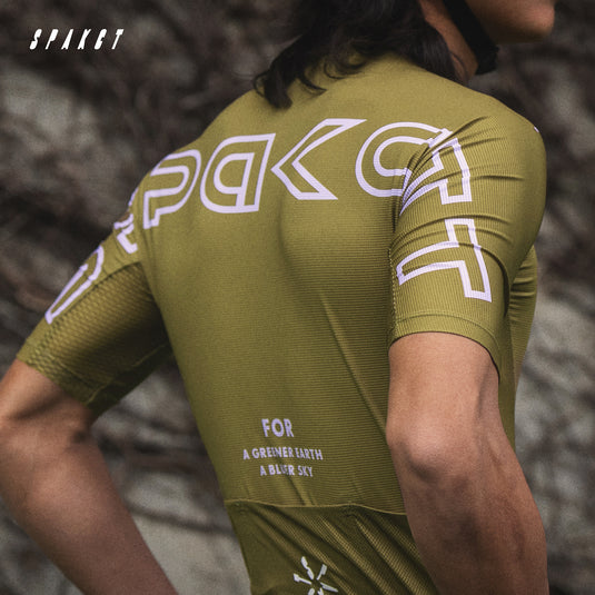 Spakct  Kunpeng Short Sleeve Cycling Jersey YB111136
