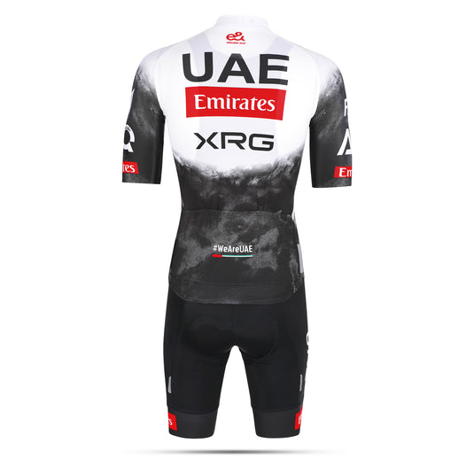 Team UAE Emirates Jersey and Bib Tights Unisex