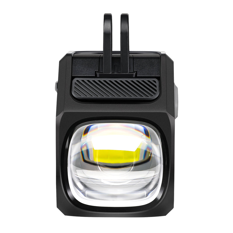 Load image into Gallery viewer, Magicshine Bicycle  Front Light EVO 1700 Underneath Mounted Bike Light
