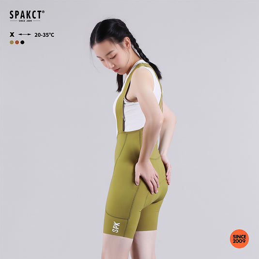 Spakct SPK X Pro Women's Cycling Bib Shorts YC121020