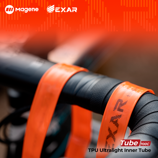 Magene EXAR Tube 700c Ultralight TPU Inner Tube