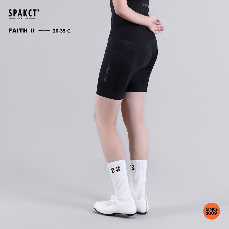 Load image into Gallery viewer, Spakct Faith II Women&#39;s Cycling Bib Shorts YC121022
