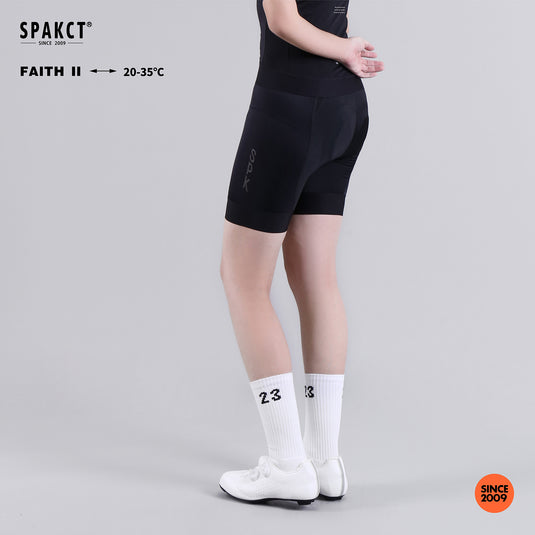 Spakct Faith II Women's Cycling Bib Shorts YC121022