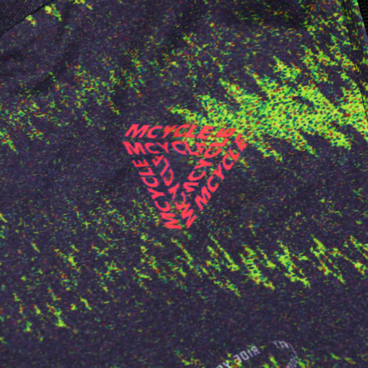 Mcycle Men's Pro Long Sleeve Cycling Jersey MY337