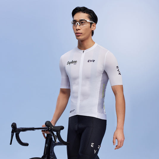 EVR Explore Graphic Series Men’s Cycling Jersey – 1154