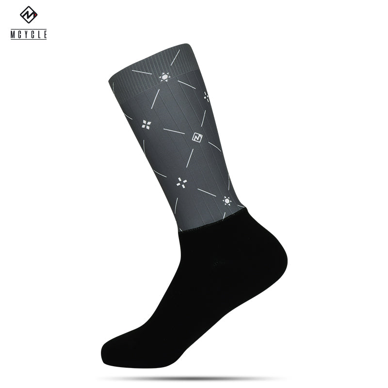 Load image into Gallery viewer, Mcycle Multiple Colors Patchwork Cycling Socks MP013
