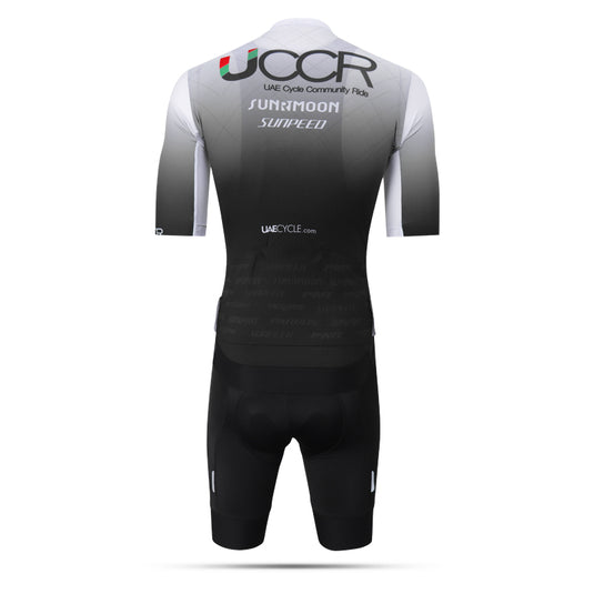 UCCR UAE Cycle Community Ride Cycling Club Jersey UAEcycle