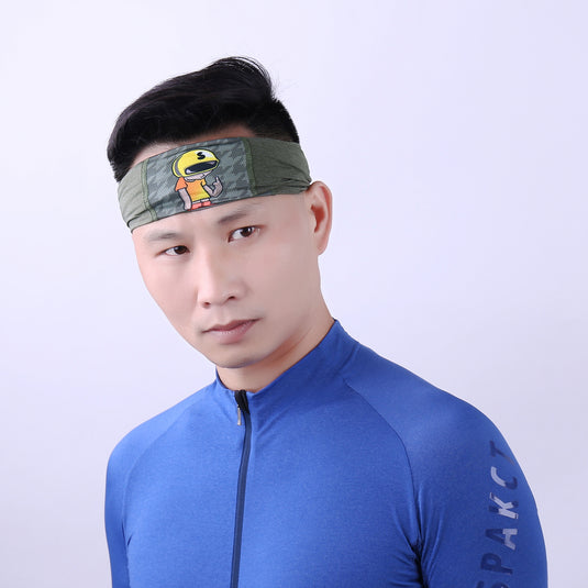 Spakct Sports Multifunctional Headwear Magic Scarf Neck Gaiter