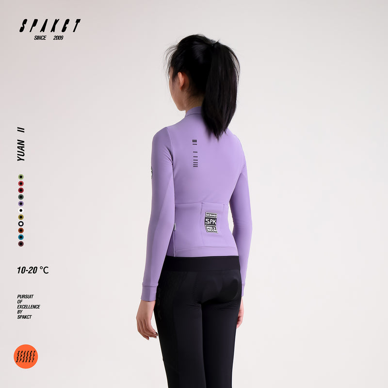 Load image into Gallery viewer, Spakct Far II Women&#39;s Thermal Long-sleeve Cycling Jacket 10-20℃ YB212013
