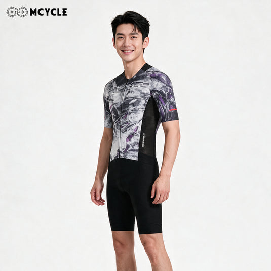 Mcycle Pro Men's Short-Sleeve Cycling Jersey MY423