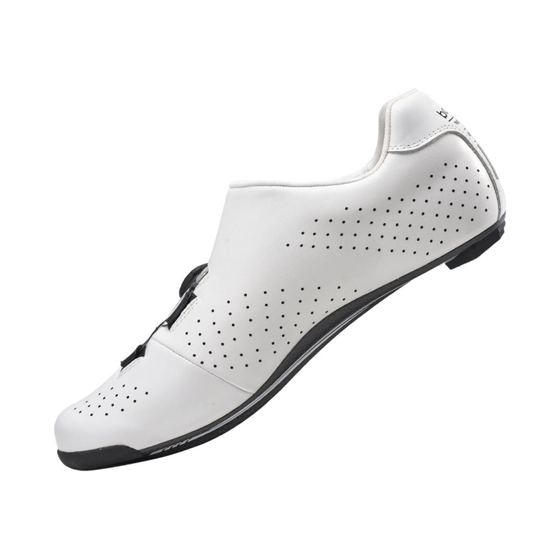 Load image into Gallery viewer, Boodun Limitless Carbon Leather Road Bike Cycling Shoes J032049
