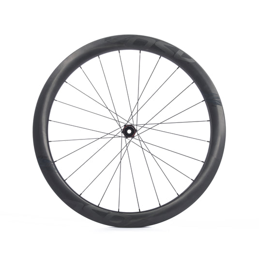 SCOM VOSO Lite 50mm Carbon Wheels disc brake