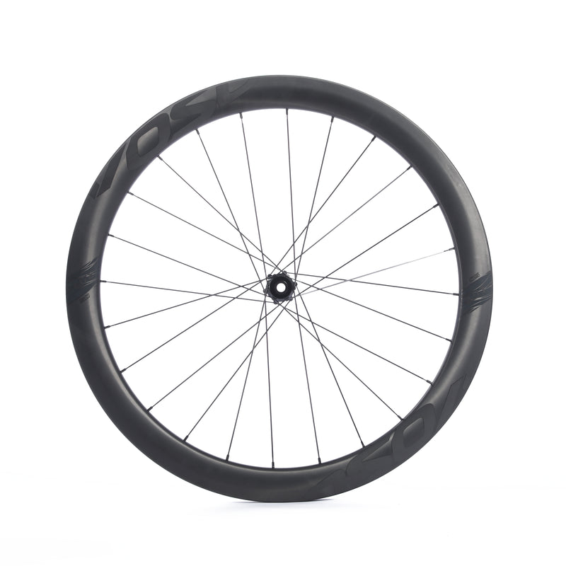 Load image into Gallery viewer, SCOM VOSO Lite 50mm Carbon Wheels disc brake
