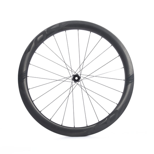 SCOM VOSO Lite 50mm Carbon Wheels disc brake