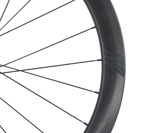 SCOM VOSO Lite 50mm Carbon Wheels disc brake