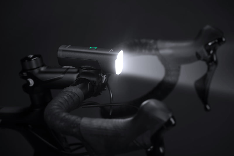 Load image into Gallery viewer, MagicShine Allty 1000 Bicycle Front Light Rechargeable Headlight
