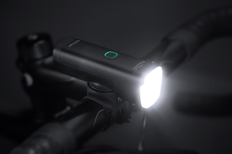 Load image into Gallery viewer, MagicShine Allty 1000 Bicycle Front Light Rechargeable Headlight
