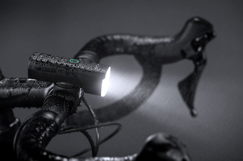 Load image into Gallery viewer, MagicShine Allty 1000 Bicycle Front Light Rechargeable Headlight

