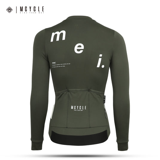 Mcycle Women's Thermal Long Sleeve Jersey MY253W