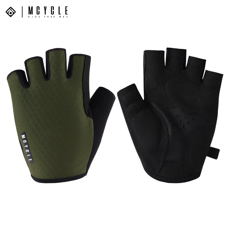 Load image into Gallery viewer, Mcycle Cycling Gloves Short Finger MS017
