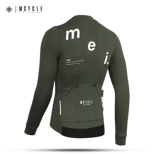 Mcycle Women's Thermal Long Sleeve Jersey MY253W