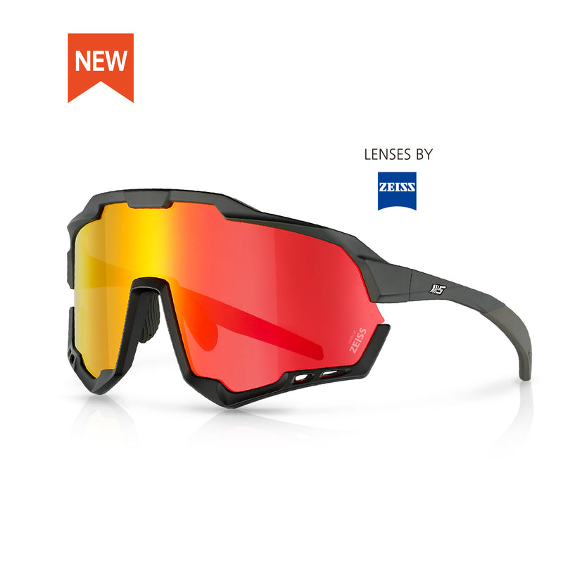 Load image into Gallery viewer, Magicshine Morpher Convertible Cycling Sunglasses
