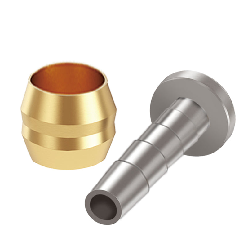 Load image into Gallery viewer, EZMTB Insert Oil Needle Olive Adapter for Shimano BH90
