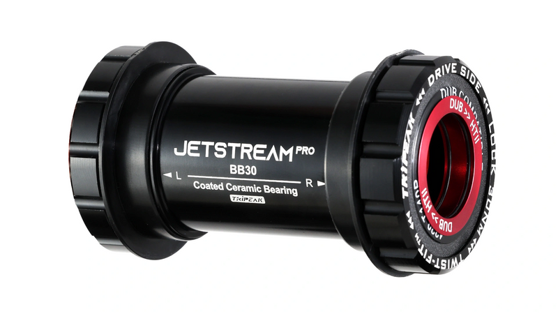Load image into Gallery viewer, TRiPEAK JETSTREAM PRO BB30 3-in-1 Bottom Bracket G3 Ceramic Bearing
