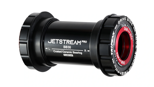 TRiPEAK JETSTREAM PRO BB30 3-in-1 Bottom Bracket G3 Ceramic Bearing