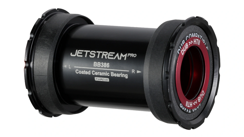 Load image into Gallery viewer, TRiPEAK JETSTREAM PRO BB386 Road 3-in-1 Bottom Bracket G3 Ceramic Bearing
