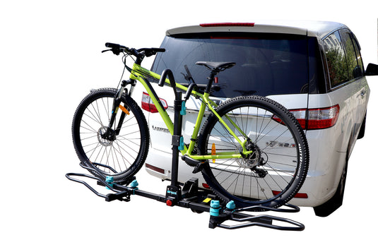 BEARACK Hitch Bike Rack Bicycle carrier TRAIBLAZER 2 (BC-7850-2)