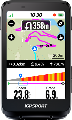 iGPSPORT BiNavi Bike Smart Computer