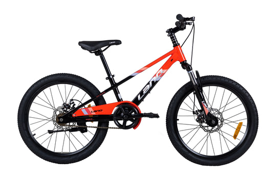 LANQ Flash 22 Inch Magnesium Alloy Kids Bike Children Bicycle