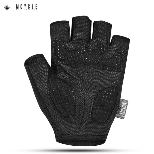 Mcycle Fingerless Cycling Gloves Half-Finger Gloves MS028