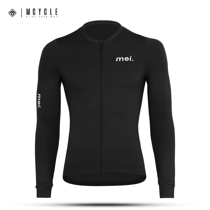 Load image into Gallery viewer, Mcycle Men&#39;s Thermal Long Sleeve Jersey MY253
