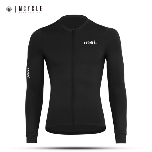 Mcycle Men's Thermal Long Sleeve Jersey MY253