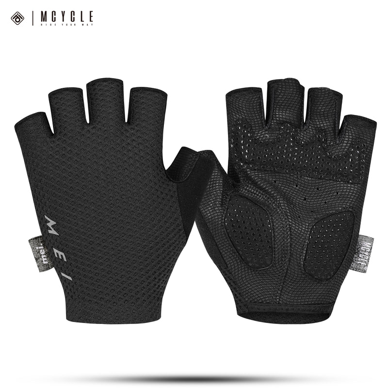 Load image into Gallery viewer, Mcycle Fingerless Cycling Gloves Half-Finger Gloves MS028

